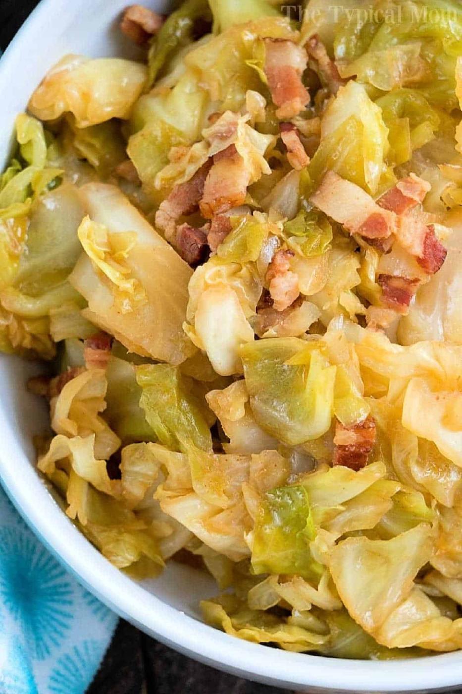 Instant Pot Cabbage Recipes