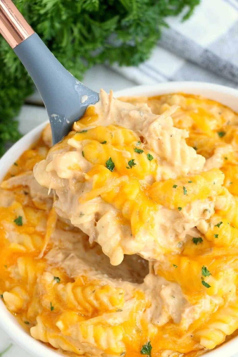 Instant Pot Casserole with Chicken
