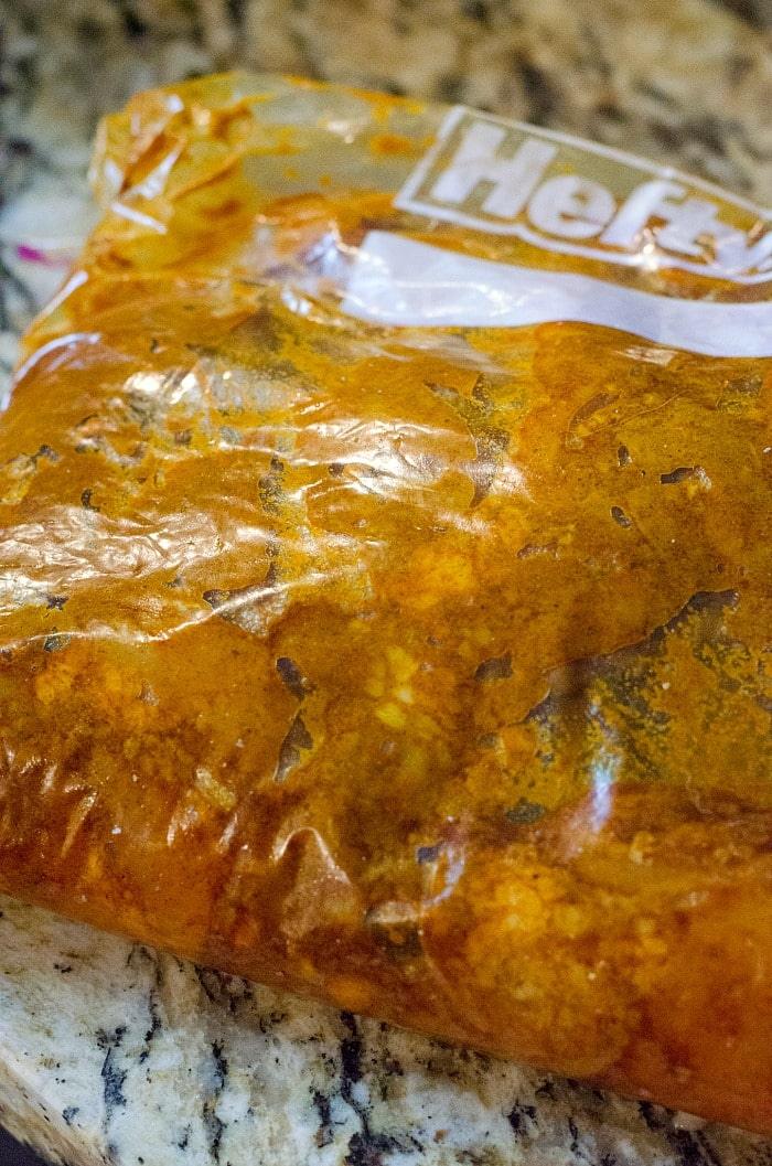 chicken marinade