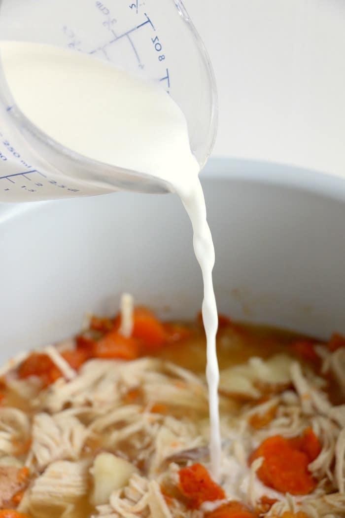 chicken stew recipe
