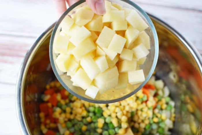 Vegetable Soup