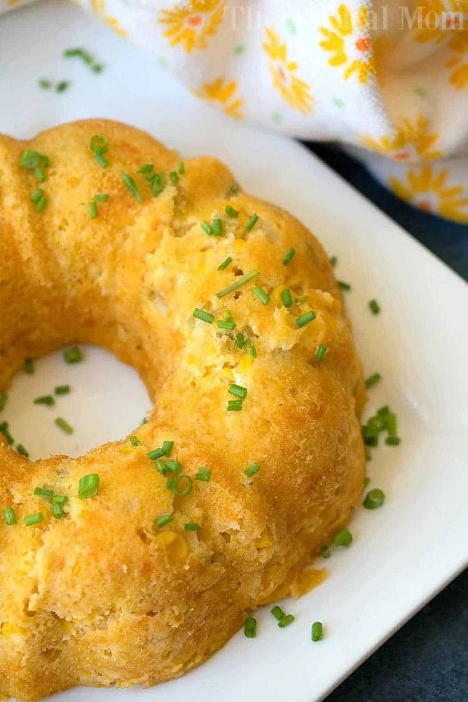 Instant Pot Corn Casserole