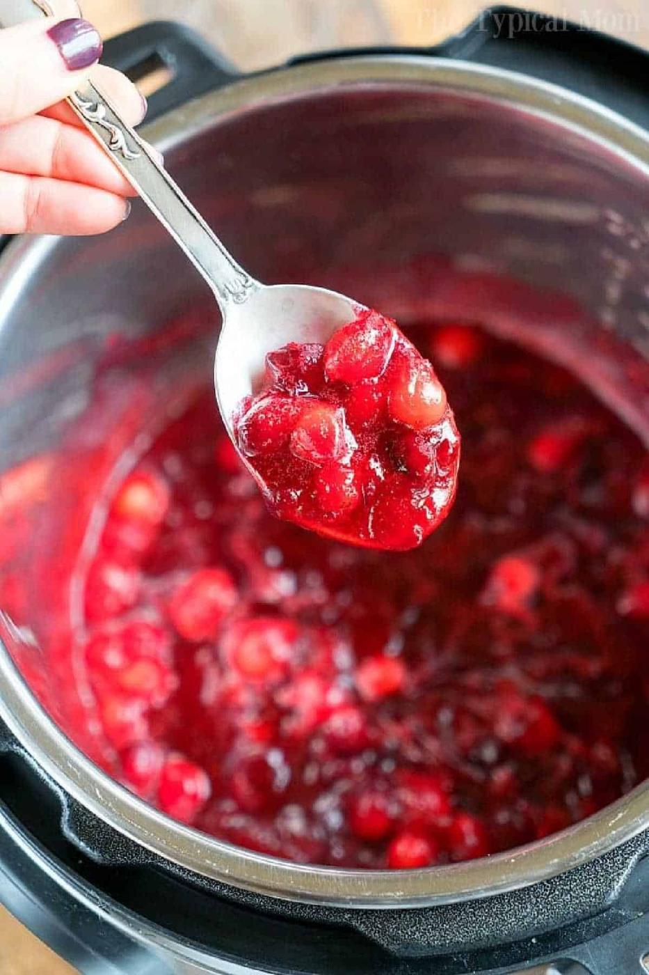 pressure-cooker-cranberry-sauce