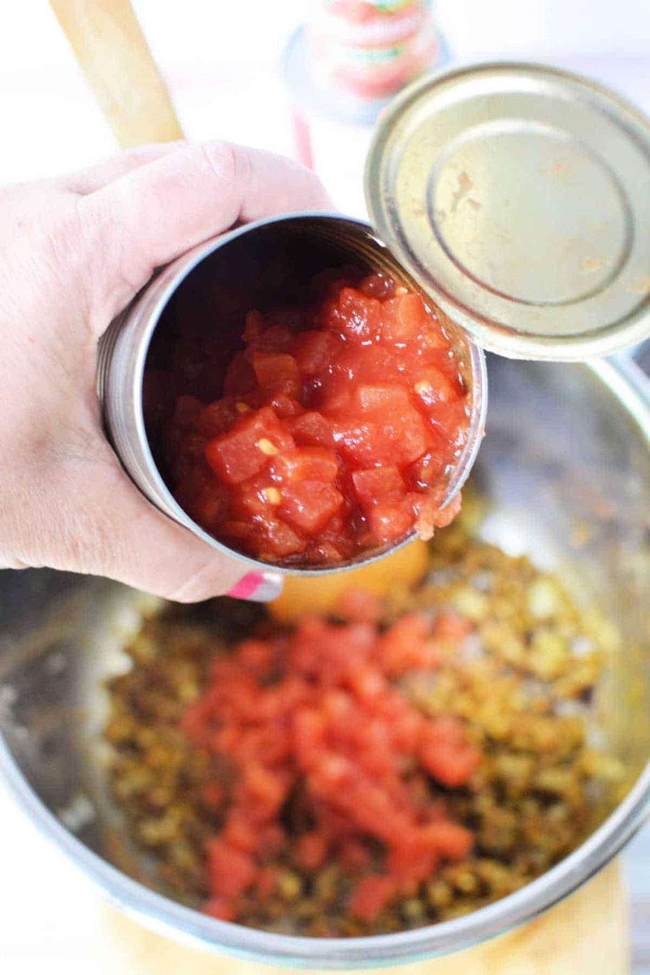 Instant Pot Curry Chicken