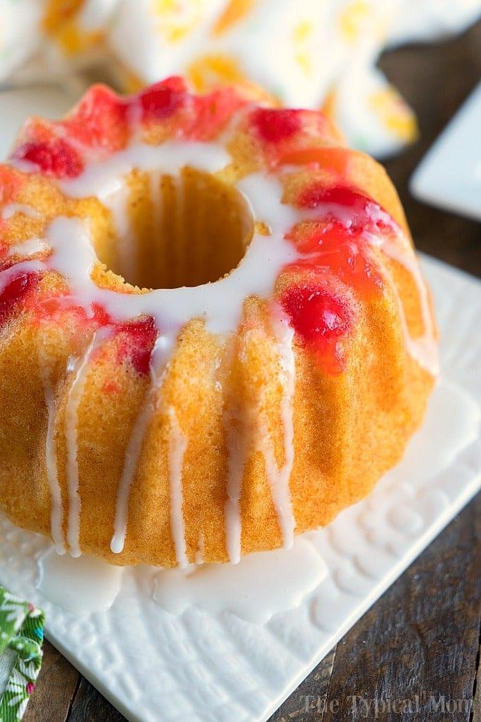 Instant Pot Pineapple Upside Down Cake 2