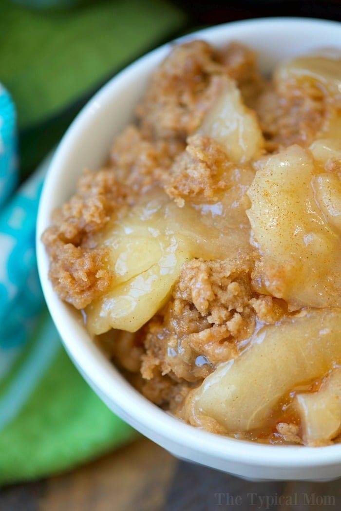 instant pot dump cake 2