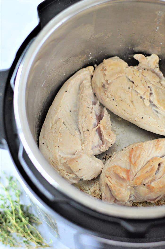 chicken breast in instant pot