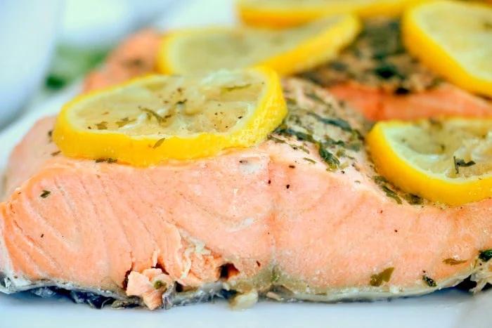salmon recipe