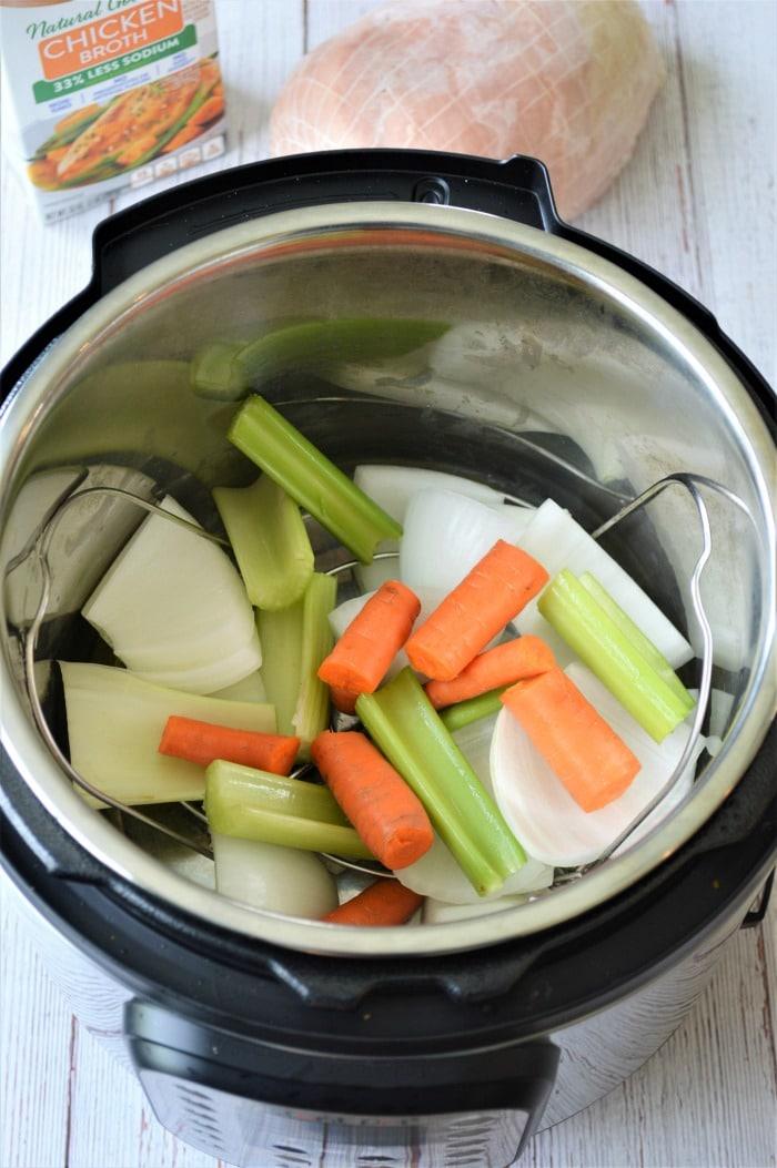 instant pot turkey breast
