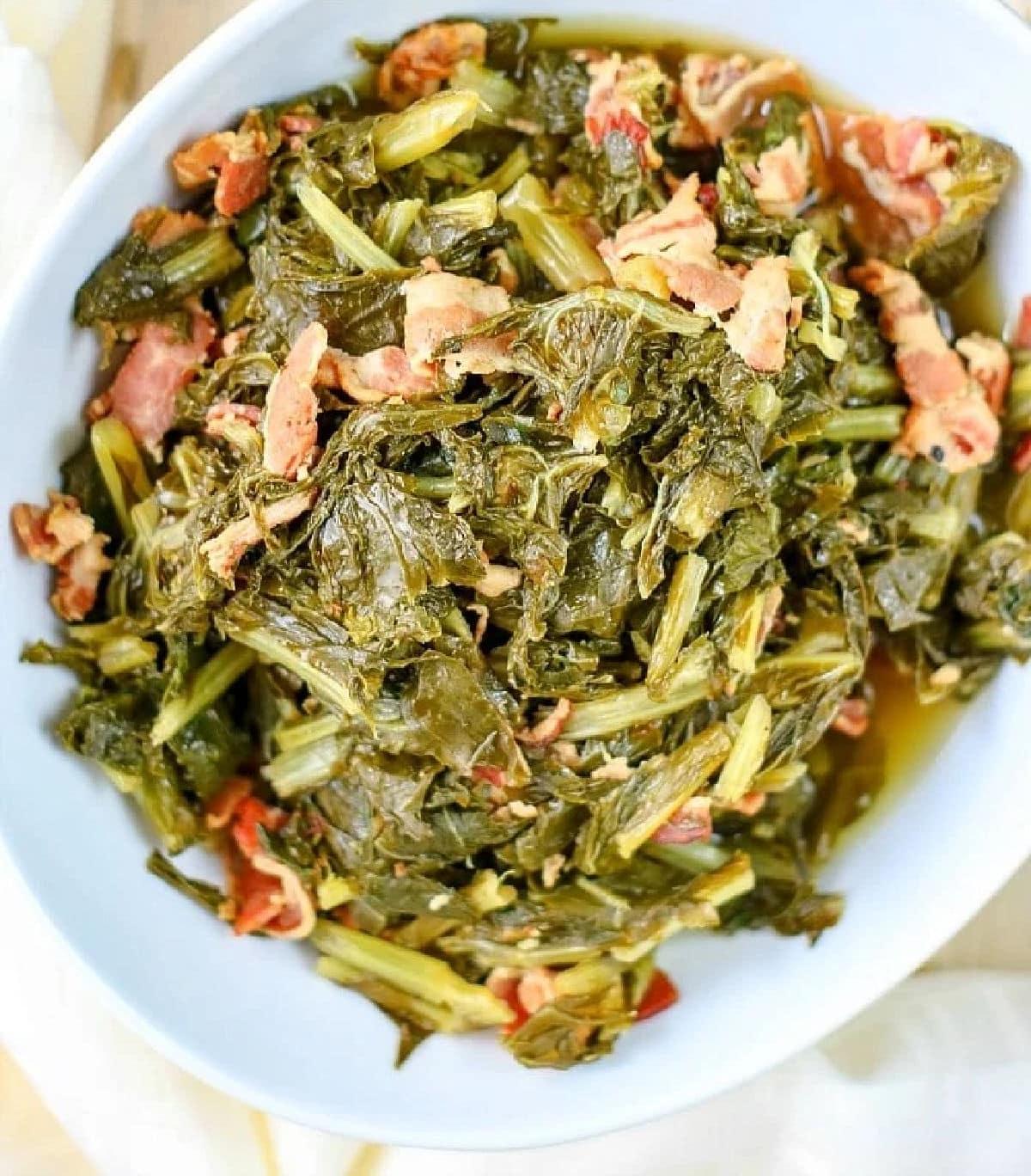Instant Pot Greens
