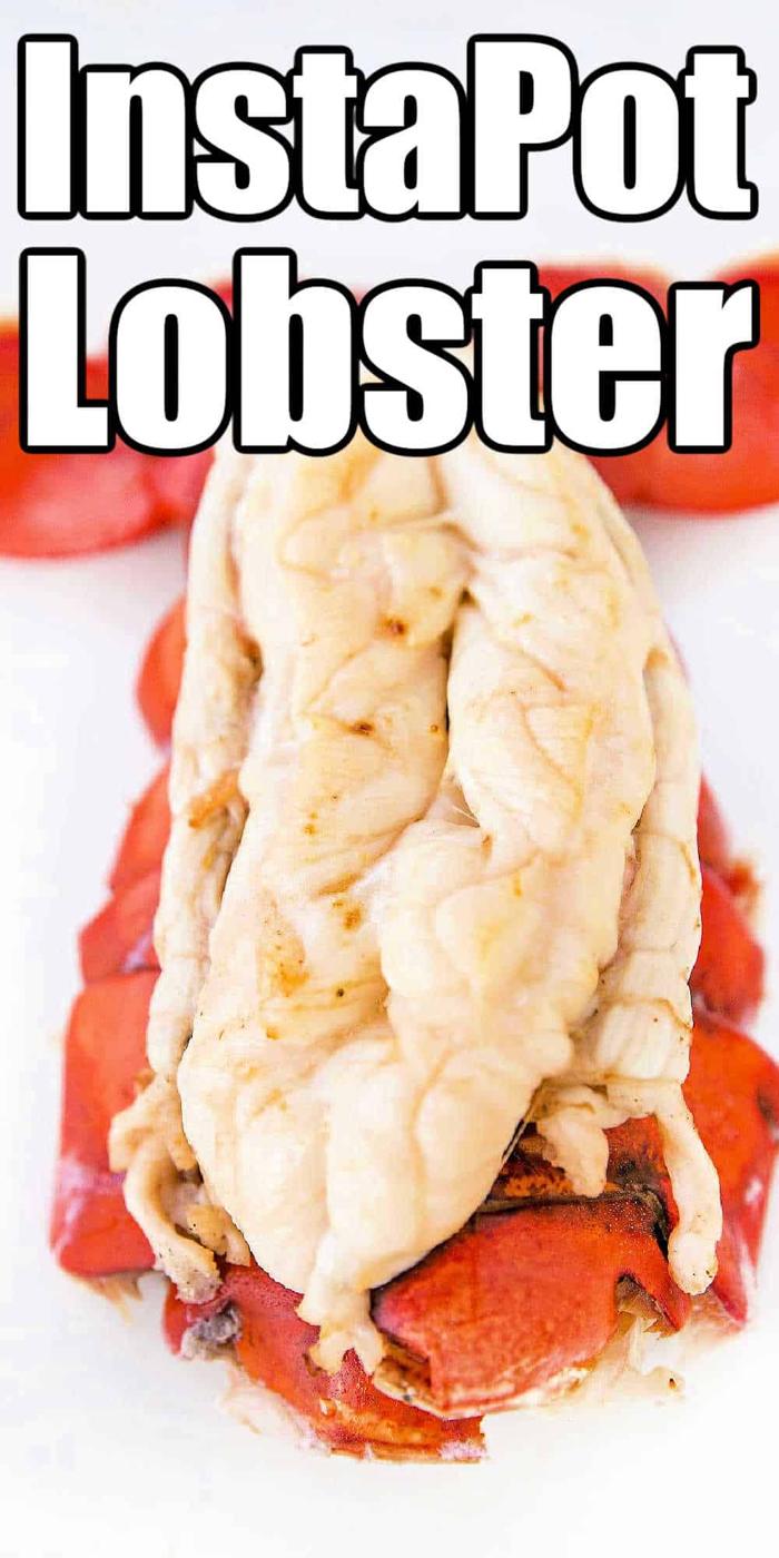 instapot lobster