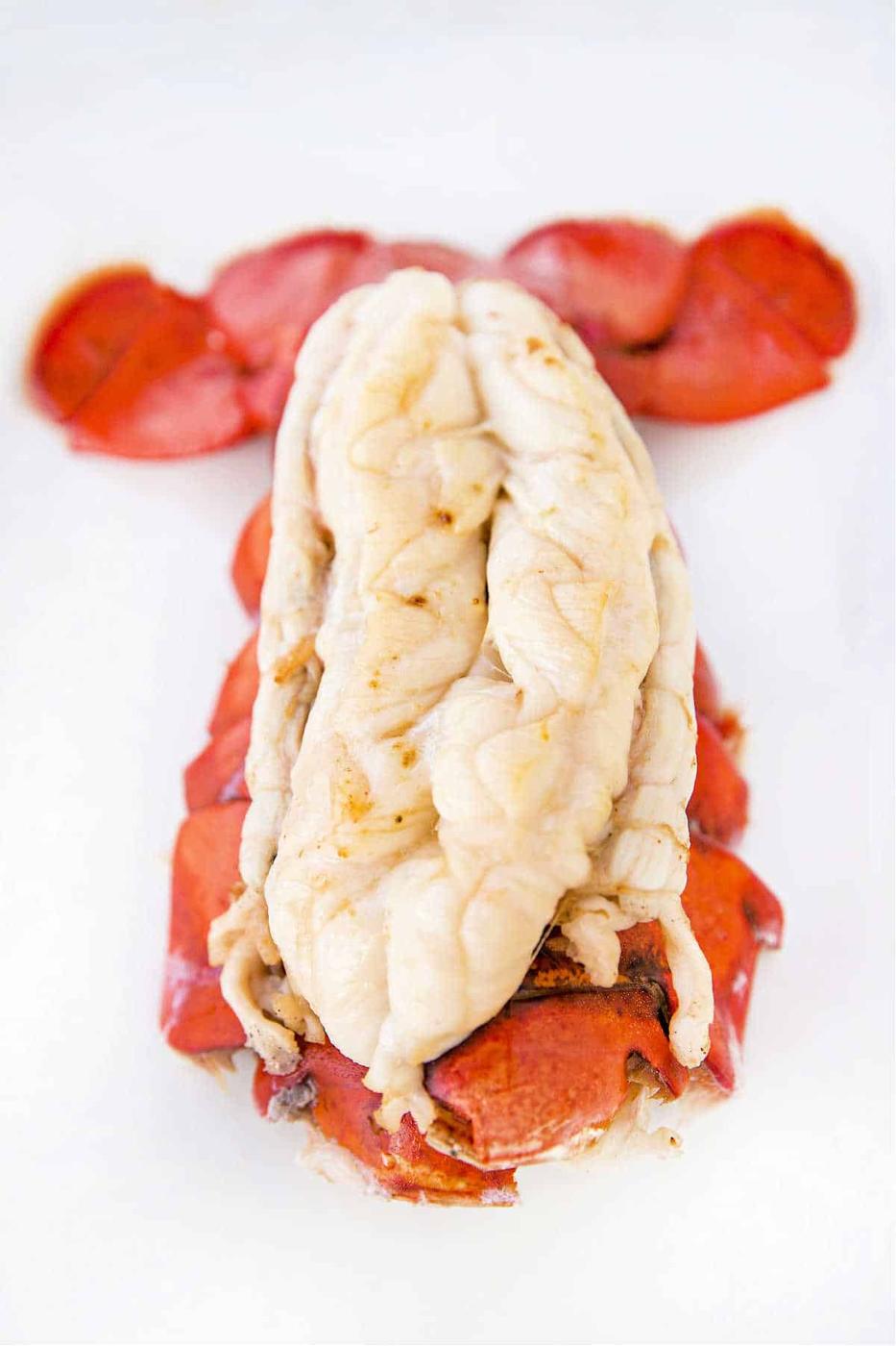 Instant Pot Lobster Tail