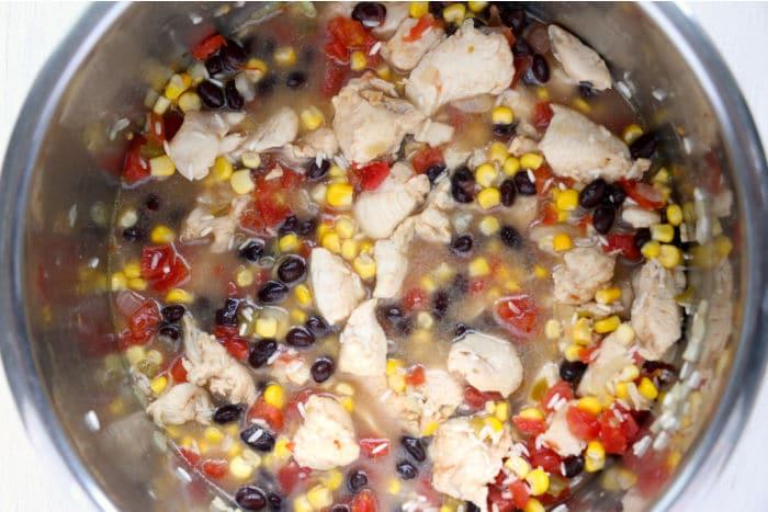 chicken and rice recipe