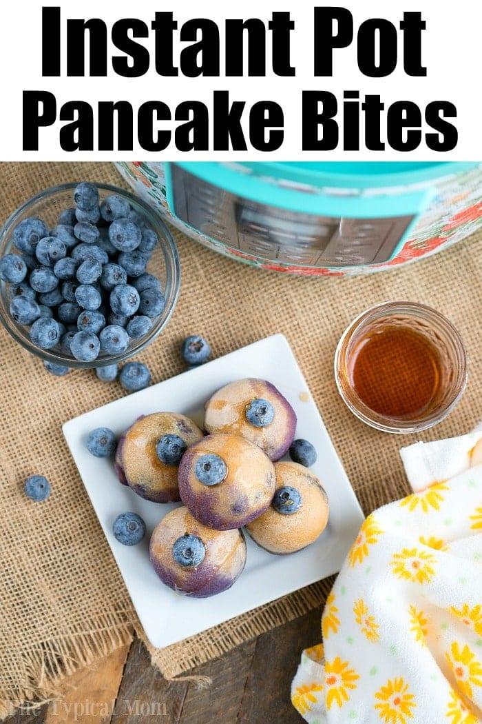 instant pot pancakes 2