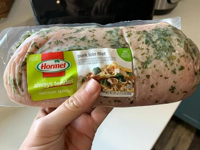 pork loin