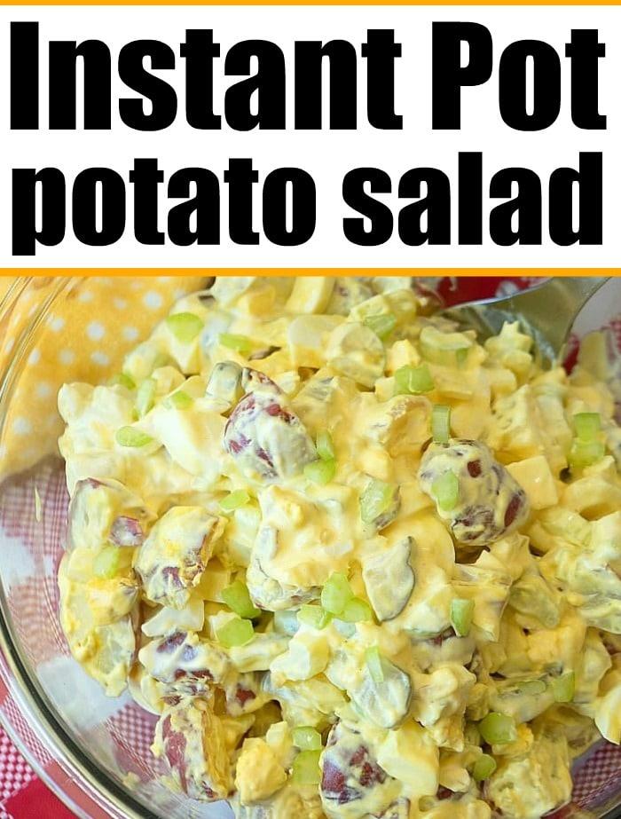 egg potato salad