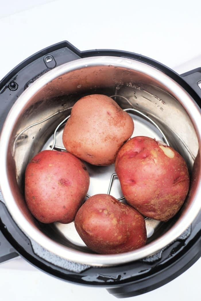 Red Potatoes Instant Pot
