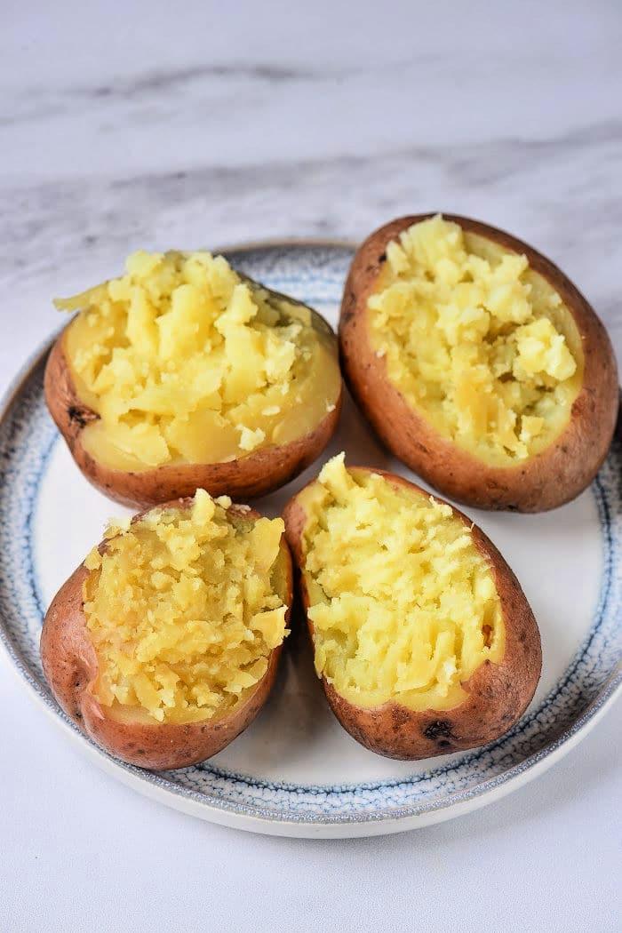 Instant Pot Red Potatoes (Whole)