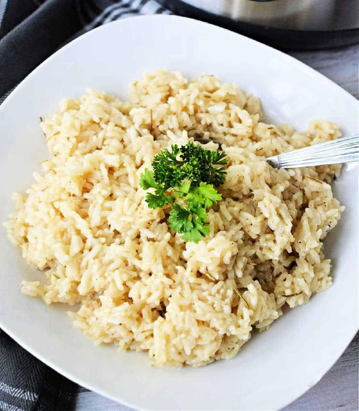 Instant Pot Risotto