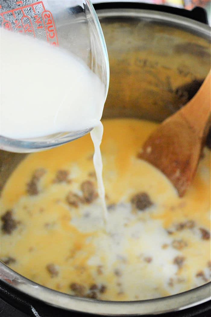 sausage Gravy