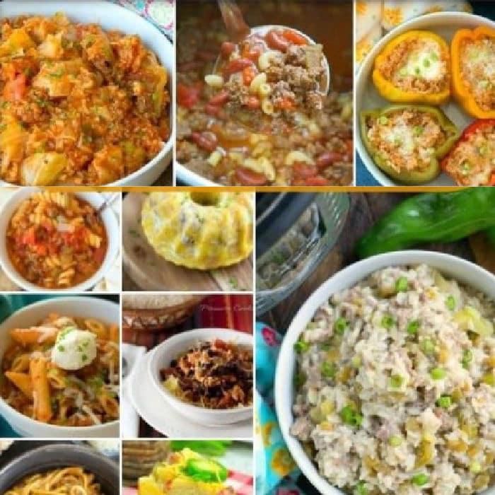 Instant Pot Sausage Recipes