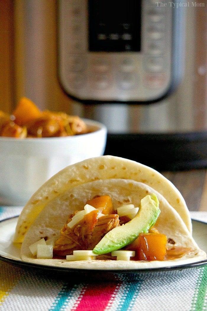 ninja foodi shredded chicken