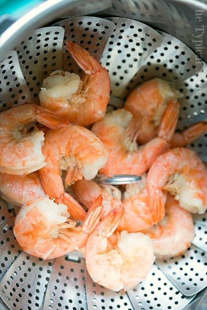 Instant Pot Shrimp