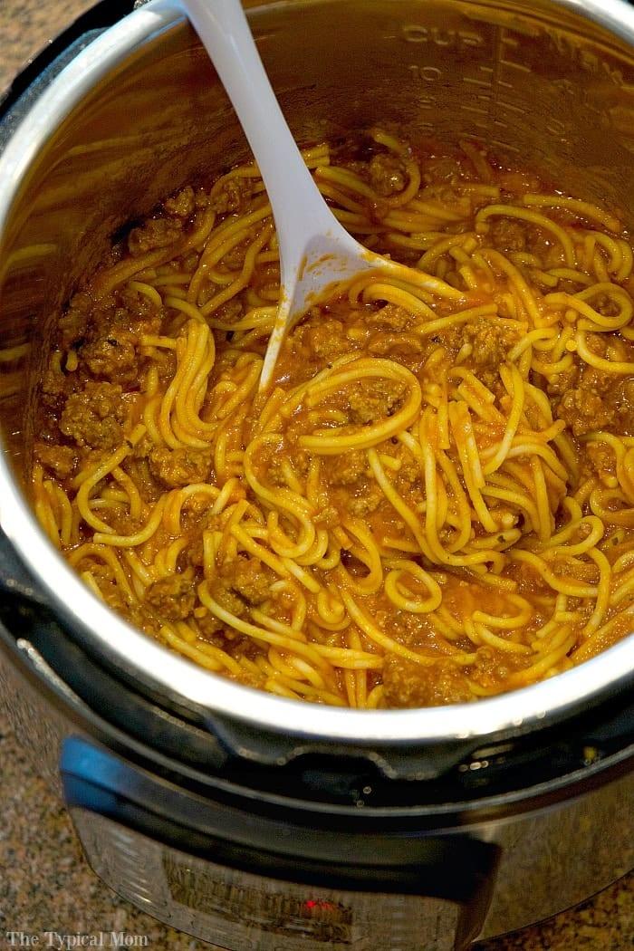 instant pot pressure cooker recipes
