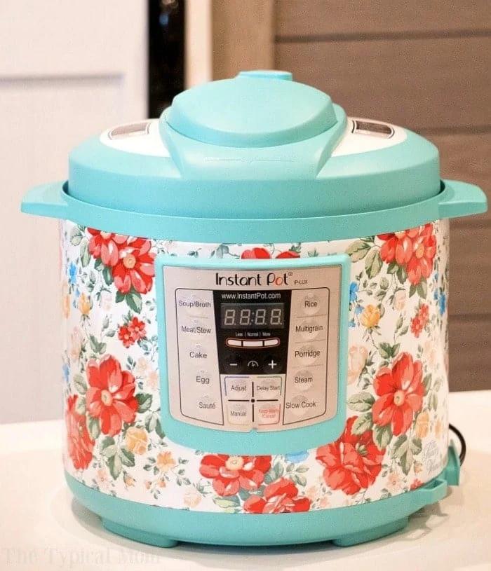 pioneer woman instant pot