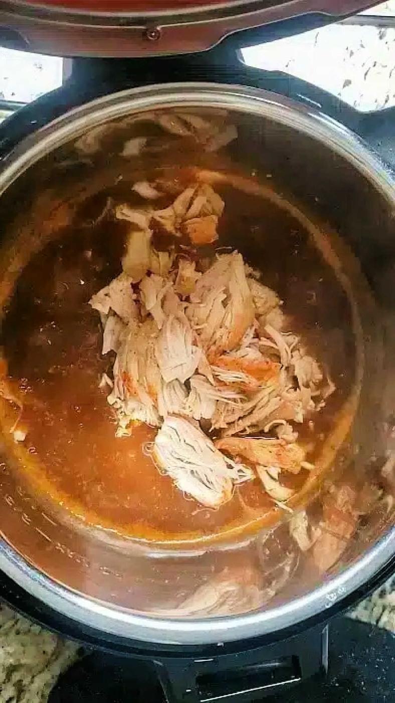 Instant Pot Turkey Tenderloin