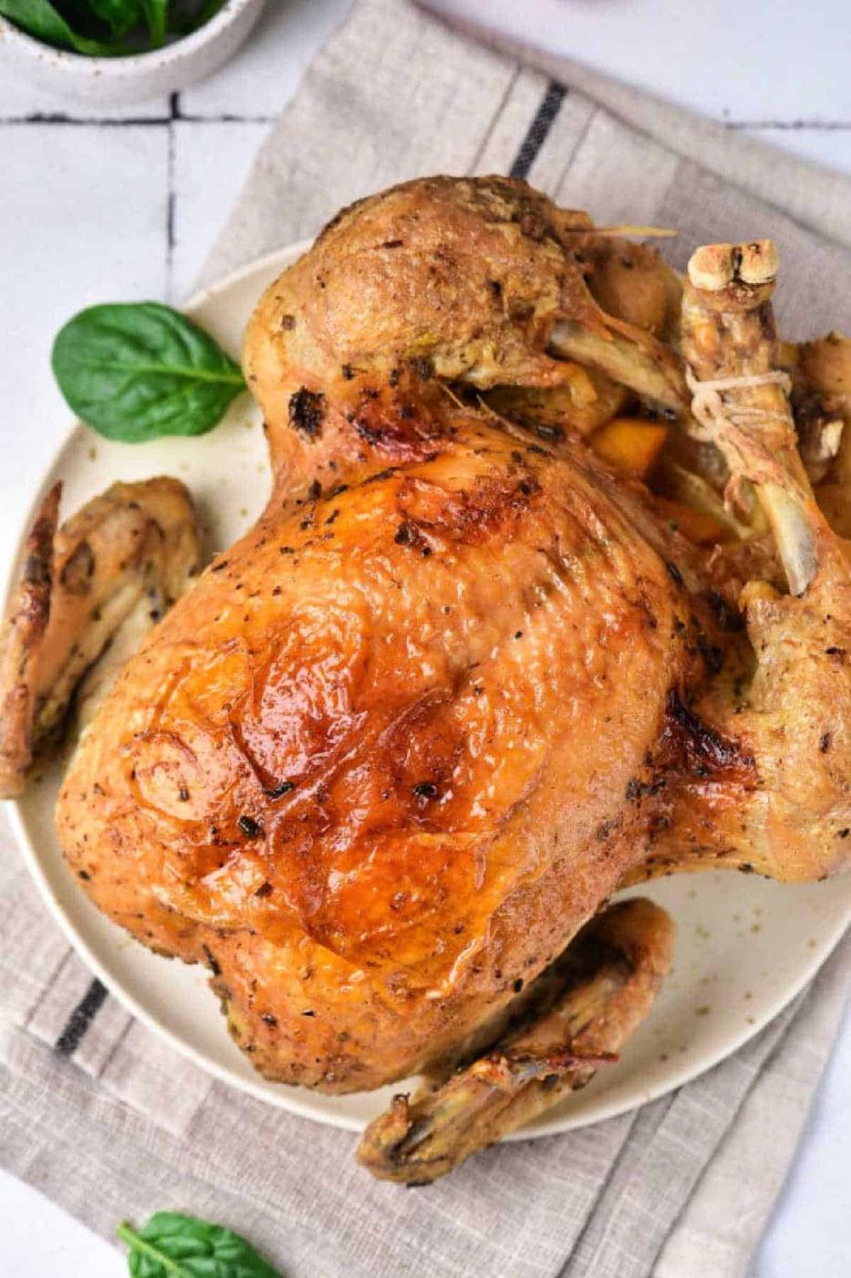 Instant Pot Whole Chicken