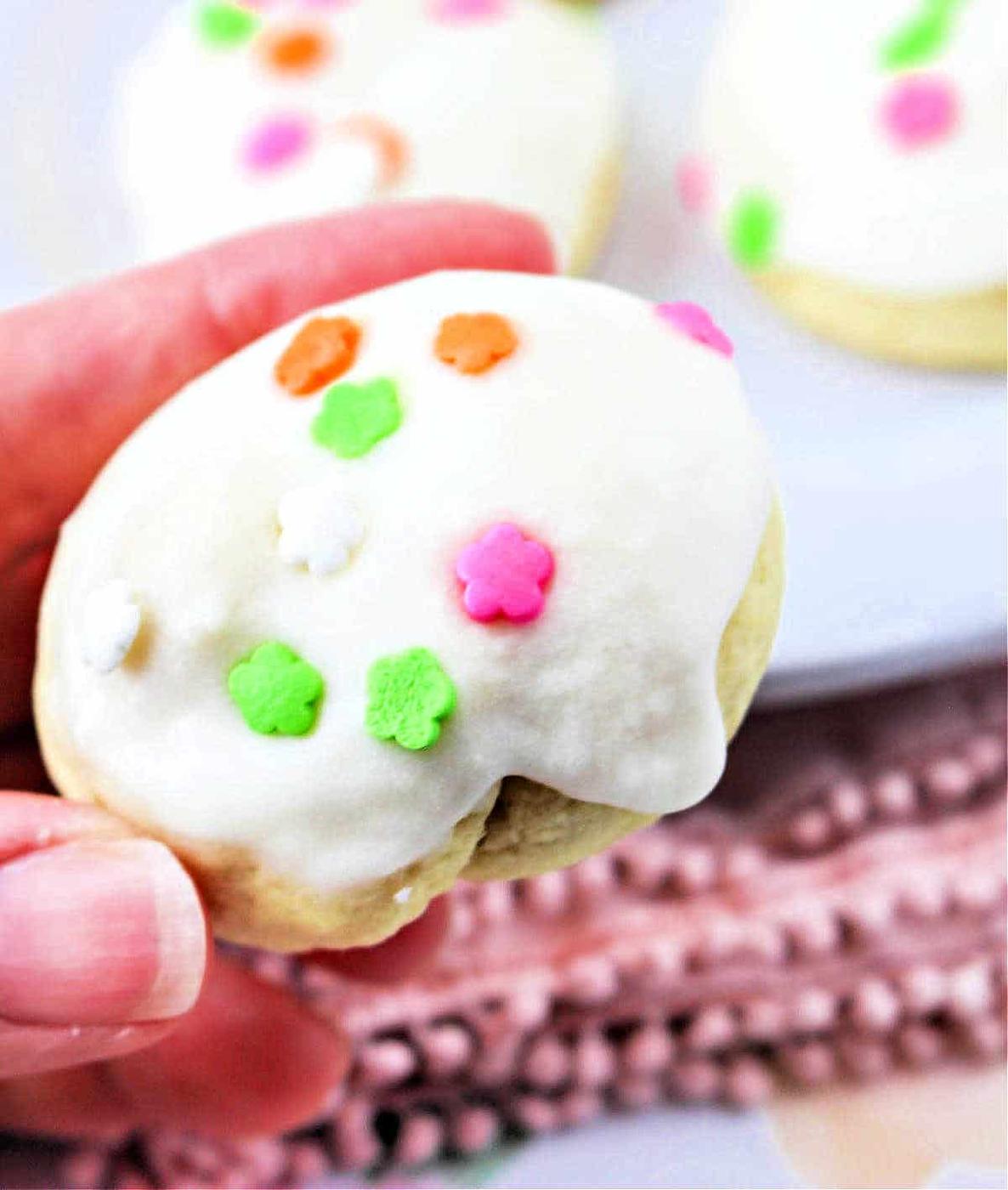 Italian Easter Cookies