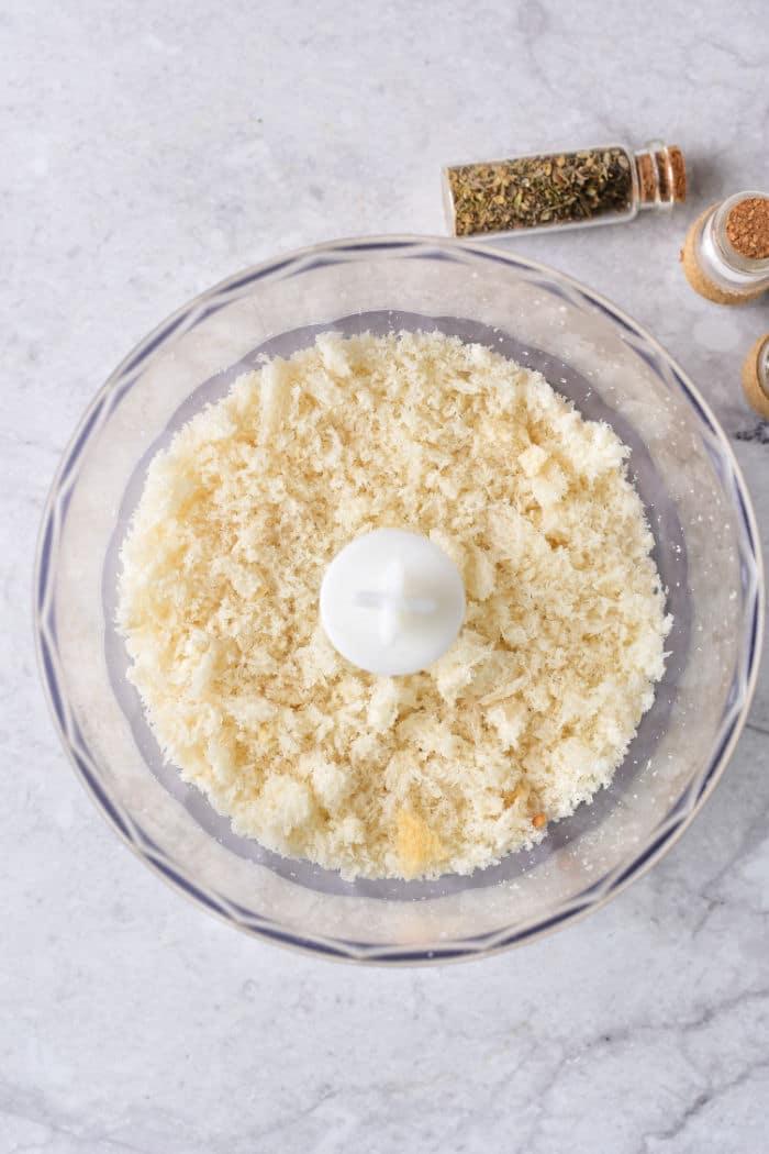 Whole Wheat Panko Bread Crumbs