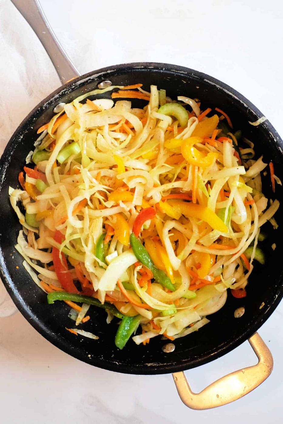 Jamaican Cabbage