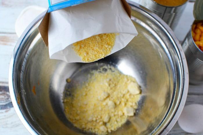 jiffy corn casserole