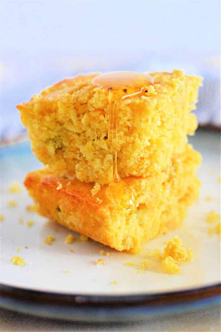 Jiffy Mexican Cornbread