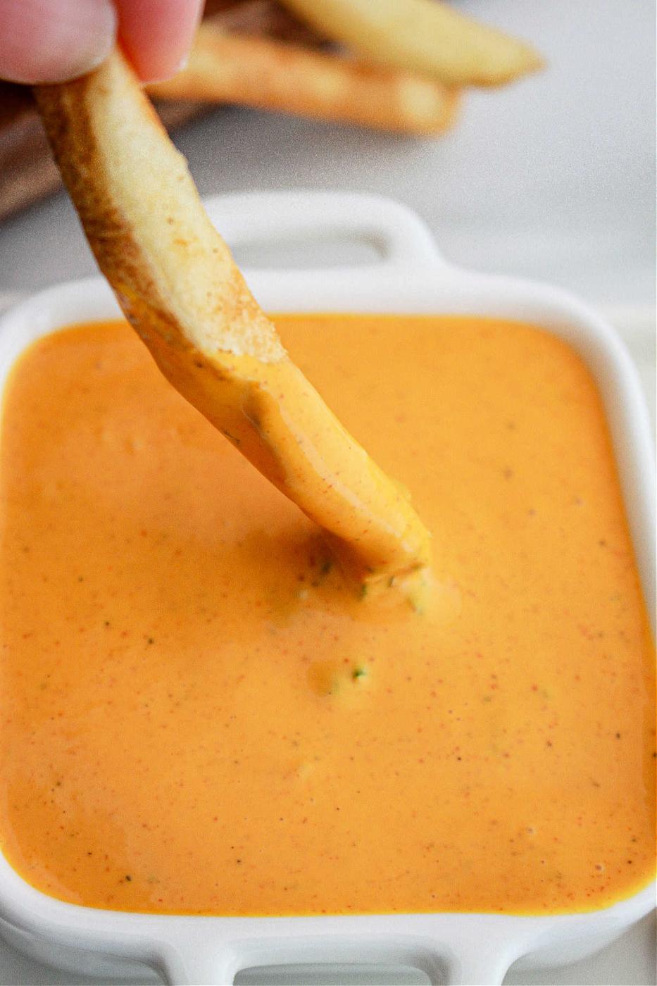 KFC Buffalo Ranch Recipe