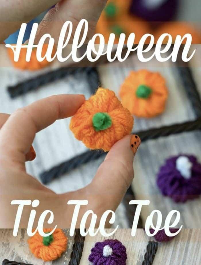 Easy Kids Halloween Party Ideas