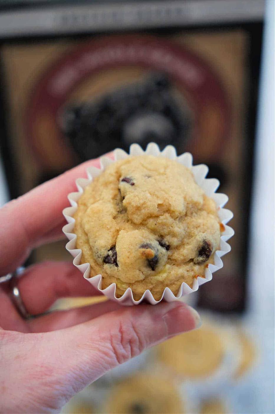 Kodiak Banana Muffins