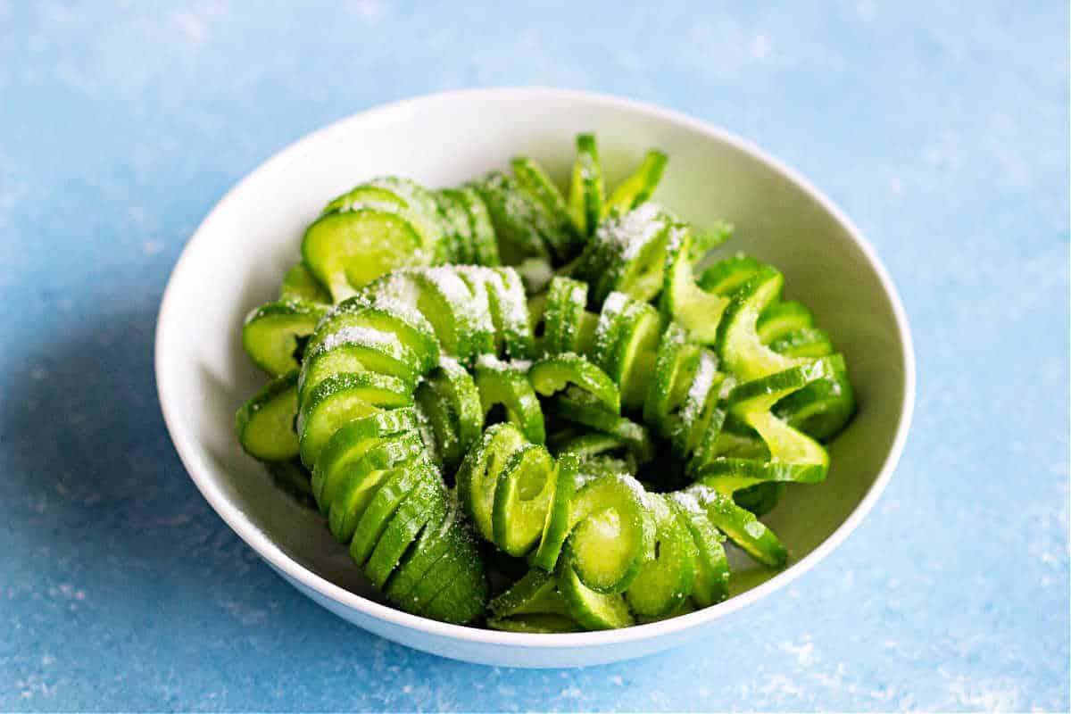 Recipe Korean Cucumber Salad