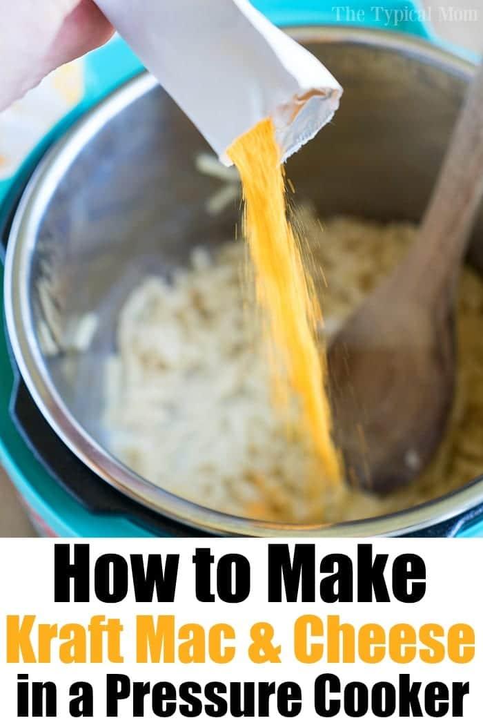 kraft mac and cheese