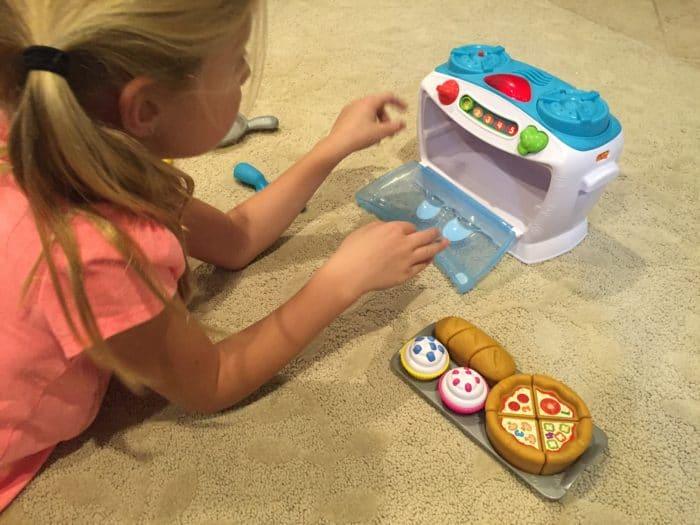 LeapFrog’s Number Lovin’ Oven