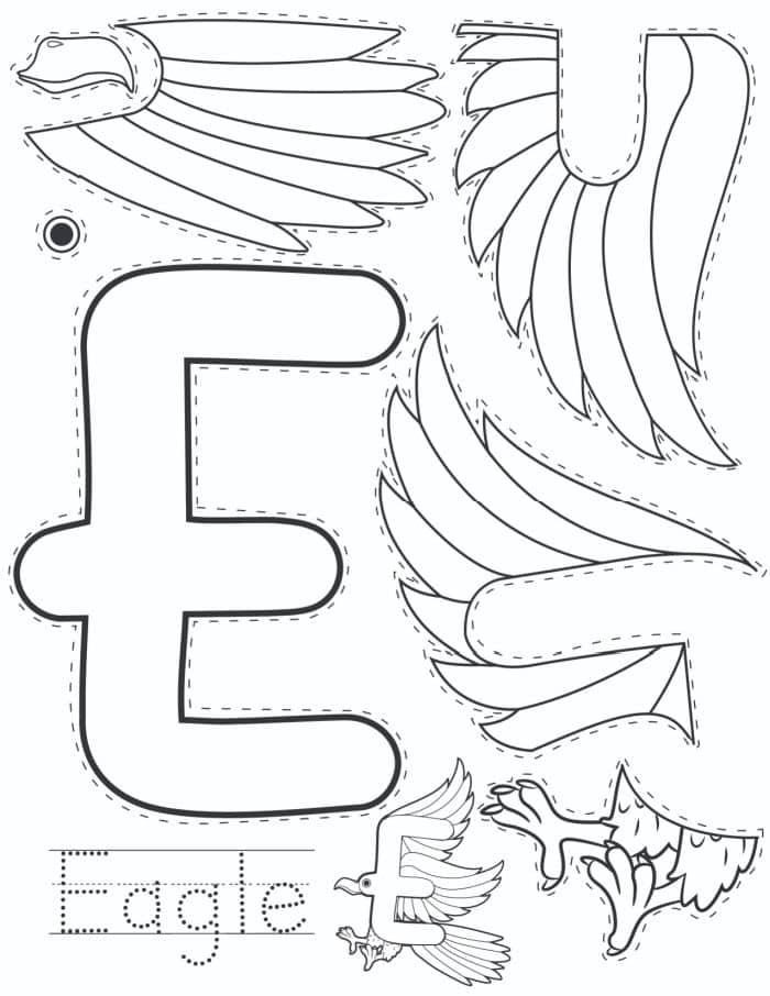 Free Learning the Alphabet Printables