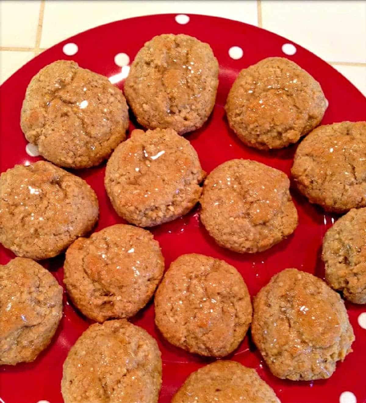 Traditional Lebkuchen Recipe