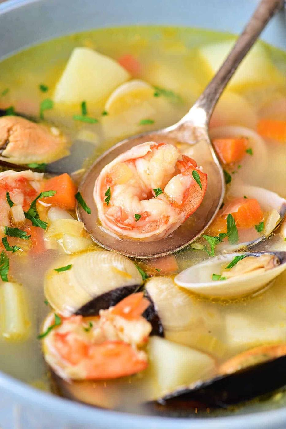 Creative ways to use leftover shrimp, featuring dishes like shrimp stir-fry, pasta, and tacos.