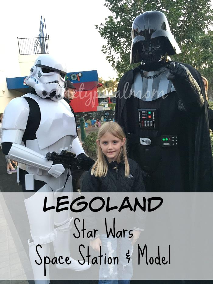 Legoland LEGO Star Wars Days