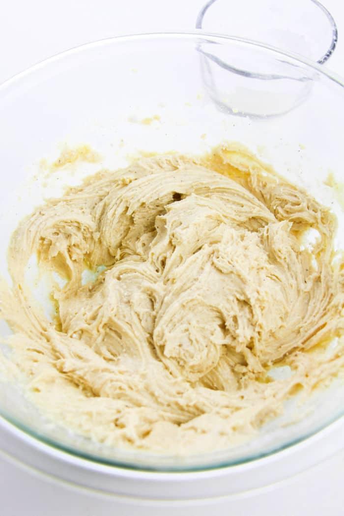 cookie batter