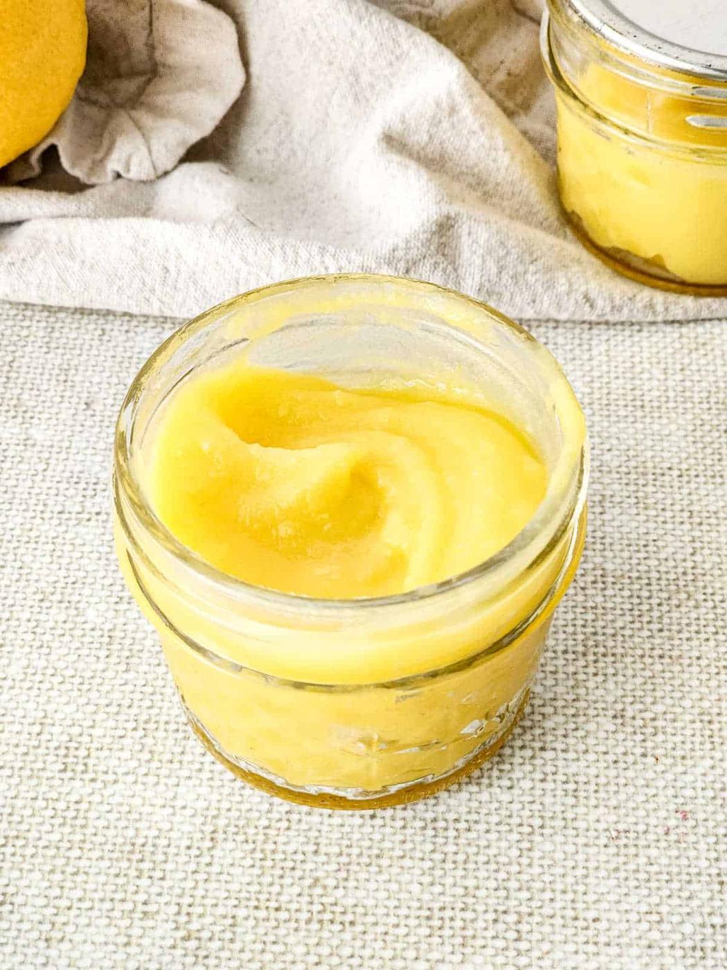 Lemon Curd Desserts