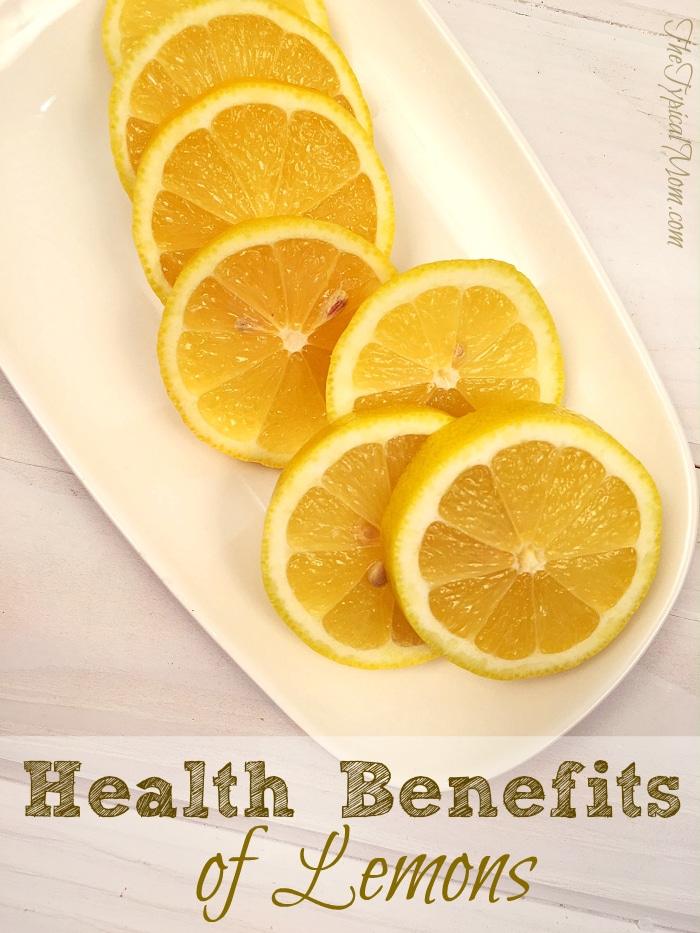 Lemon Health Benefits