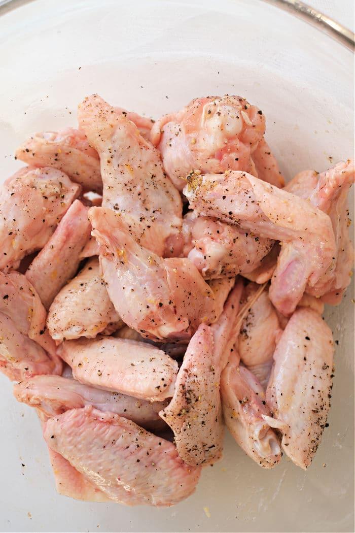chicken wings